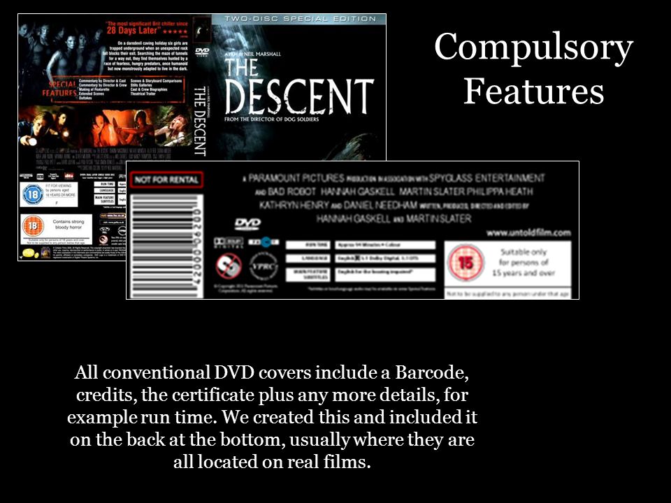 How to make a DVD movie cover ppt video online download